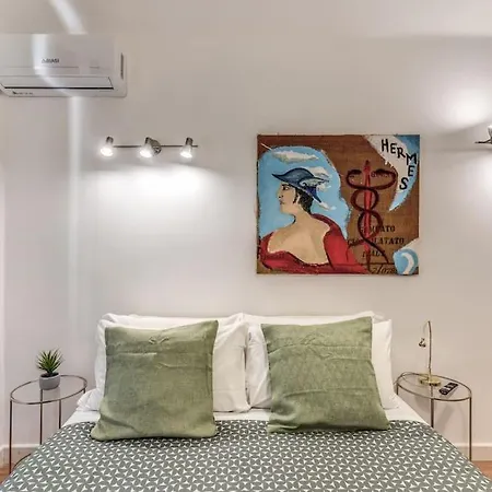 Fresh House San Lorenzo Appartement *