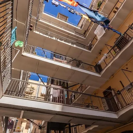 Fresh House San Lorenzo Rome