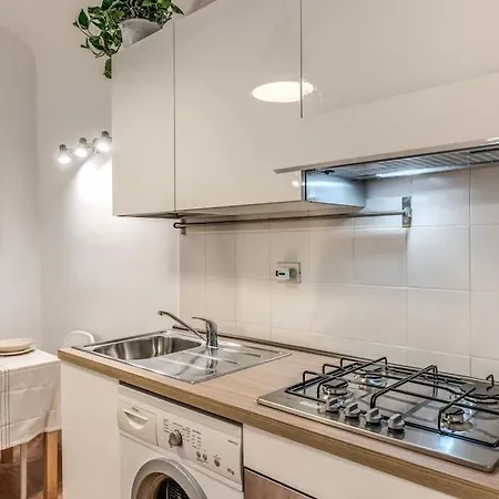 Fresh House San Lorenzo Apartmán