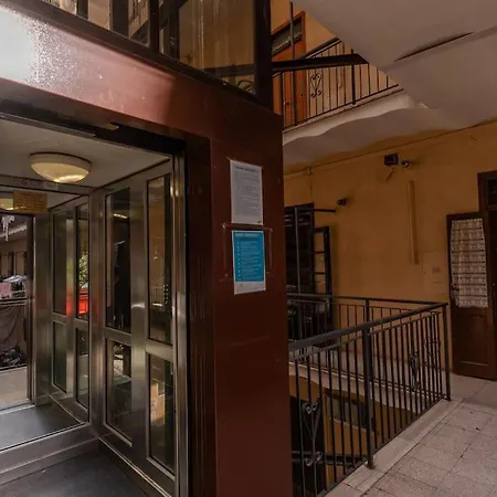 Fresh House San Lorenzo Apartmán Řím