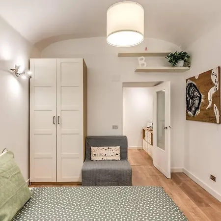 Fresh House San Lorenzo * Rom