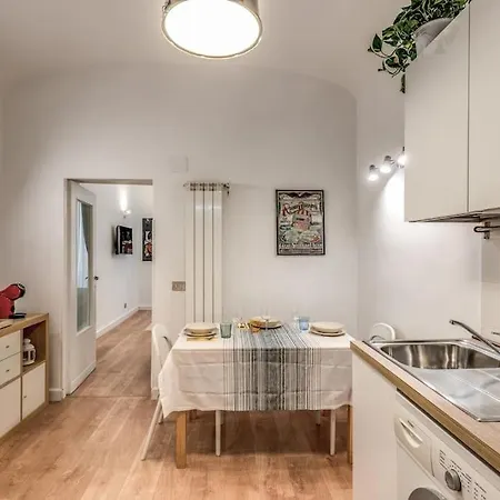 Fresh House San Lorenzo Lejlighed Rom