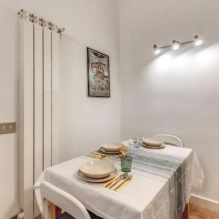 Fresh House San Lorenzo Lejlighed