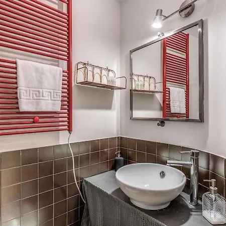 Apartmán Fresh House San Lorenzo