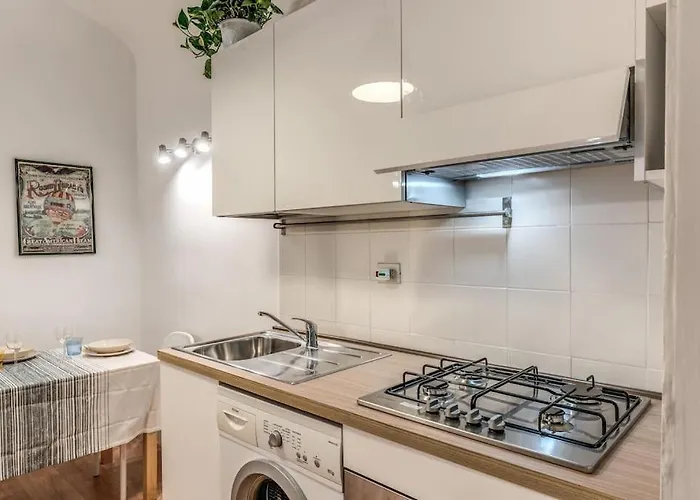 Fresh House San Lorenzo Appartement