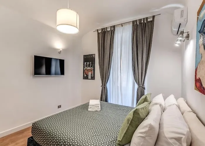 Appartement Fresh House San Lorenzo