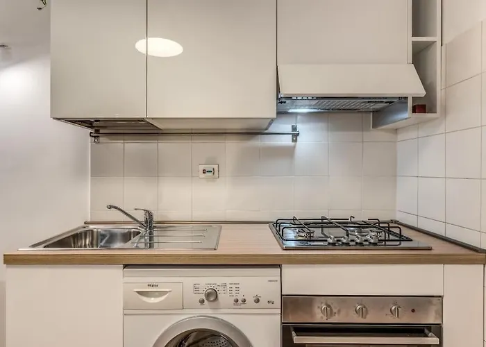 Appartement Fresh House San Lorenzo *