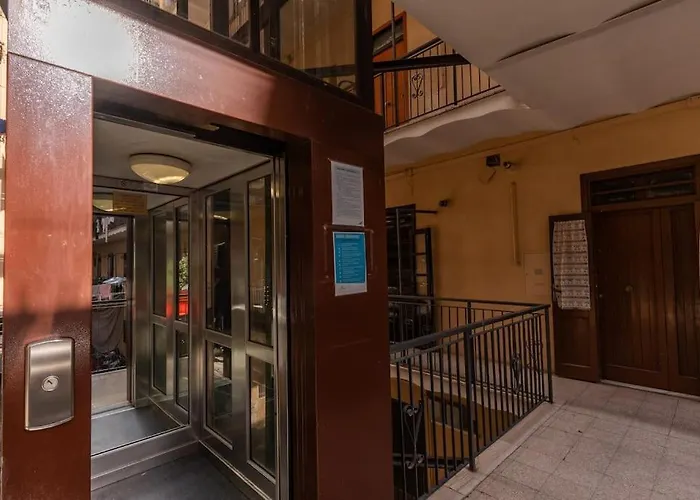 Fresh House San Lorenzo Appartement Rome