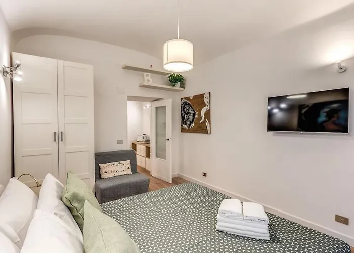 Appartement Fresh House San Lorenzo Rome