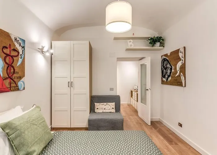 Fresh House San Lorenzo * Rome