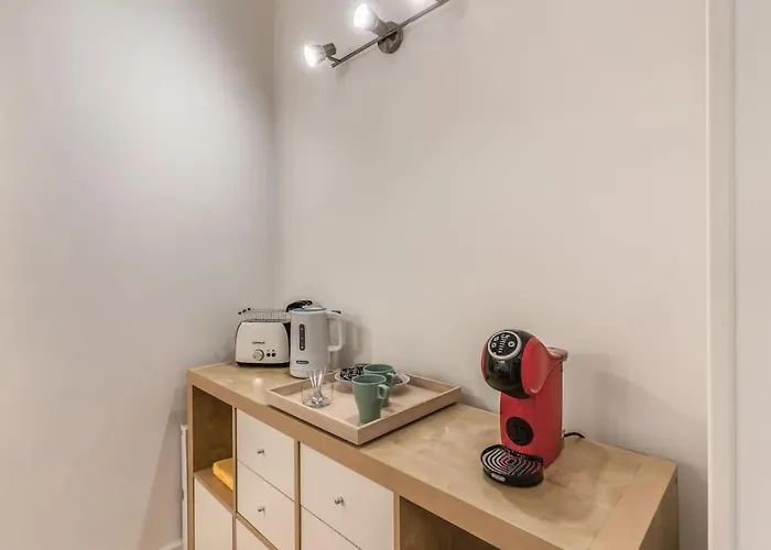 Appartement Fresh House San Lorenzo *