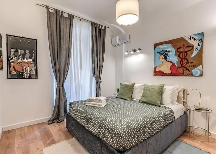 Fresh House San Lorenzo Rome