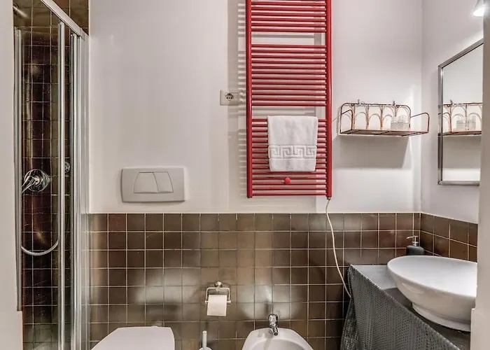 Fresh House San Lorenzo