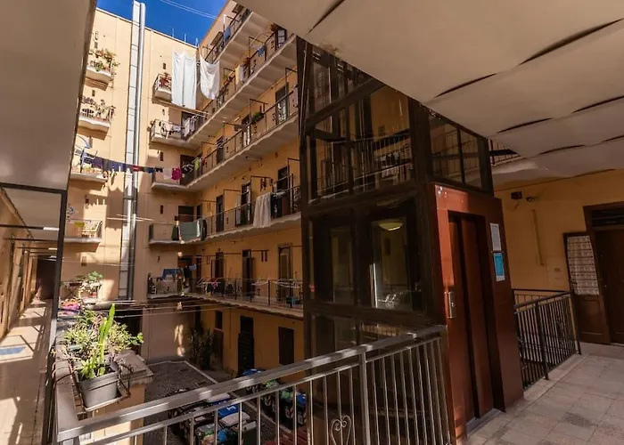 Fresh House San Lorenzo Appartement *