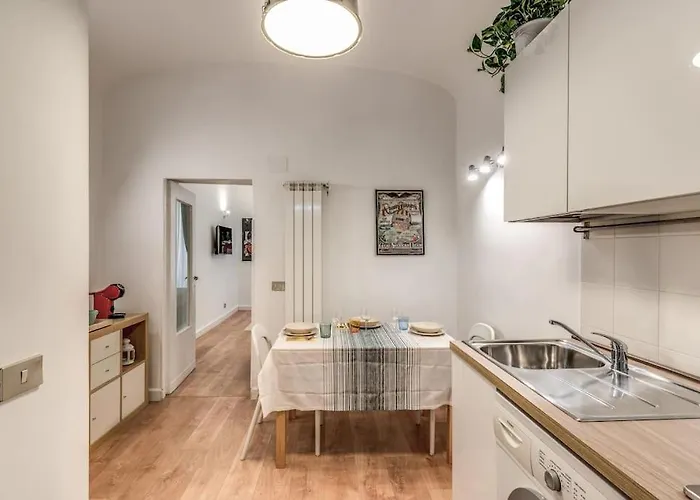 Fresh House San Lorenzo Appartement Rome