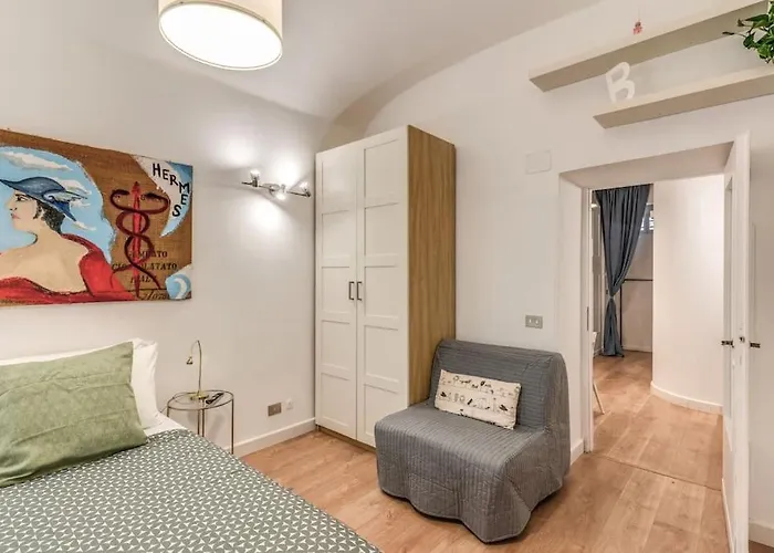 Fresh House San Lorenzo *