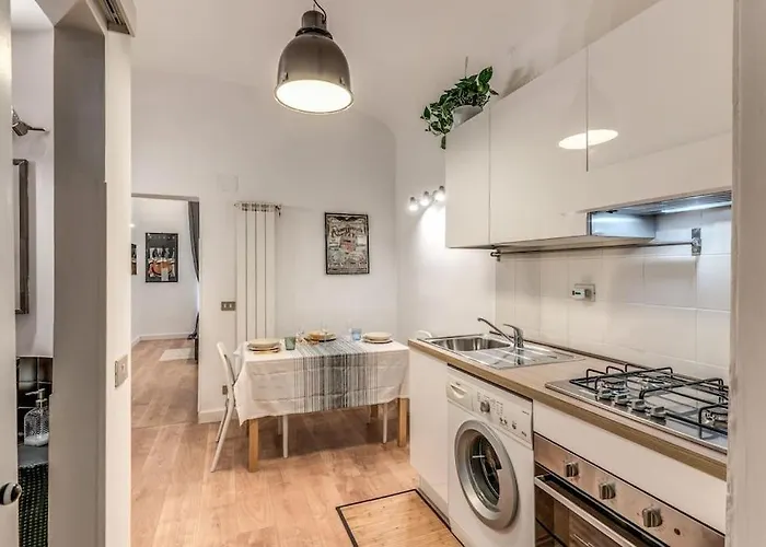 Fresh House San Lorenzo