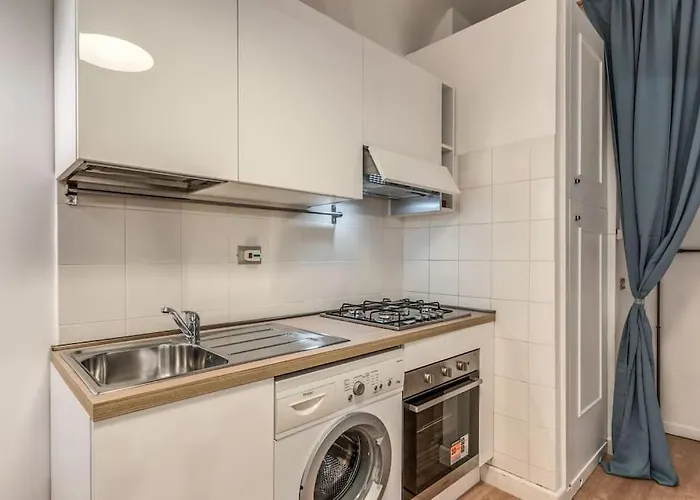 Fresh House San Lorenzo Appartement