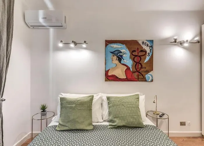 Fresh House San Lorenzo Appartement *