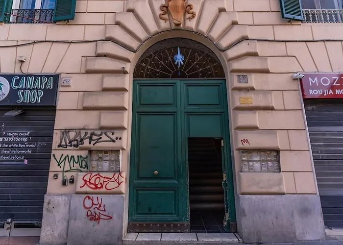 Fresh House San Lorenzo Rome