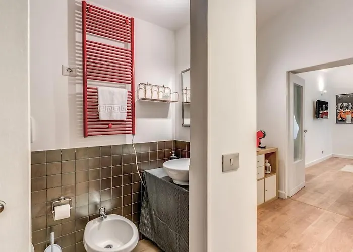 Fresh House San Lorenzo