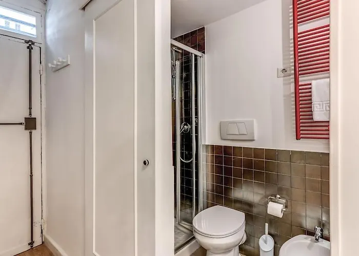 Fresh House San Lorenzo Appartement *