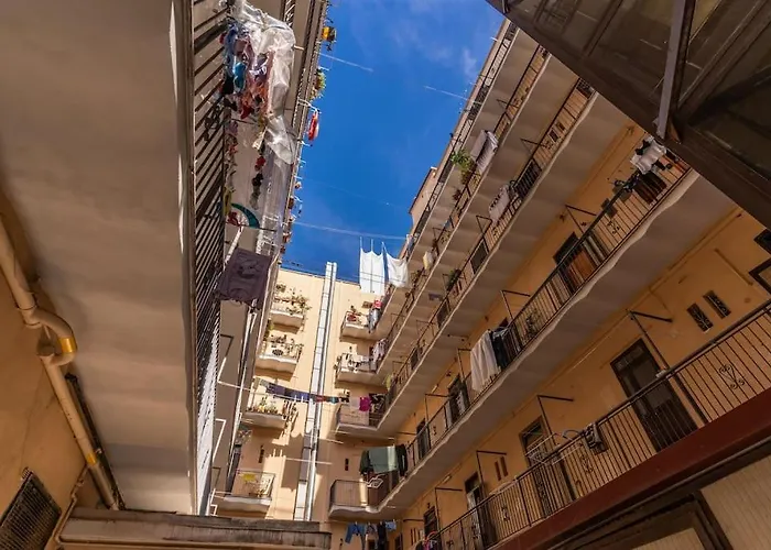 Fresh House San Lorenzo Rome