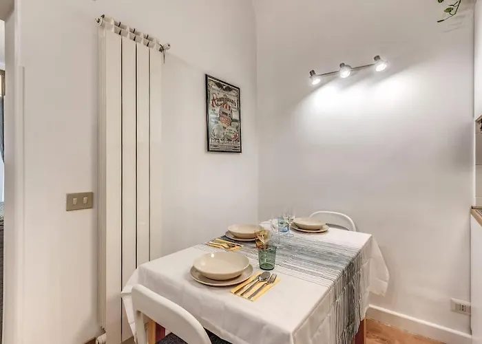 Fresh House San Lorenzo Appartement