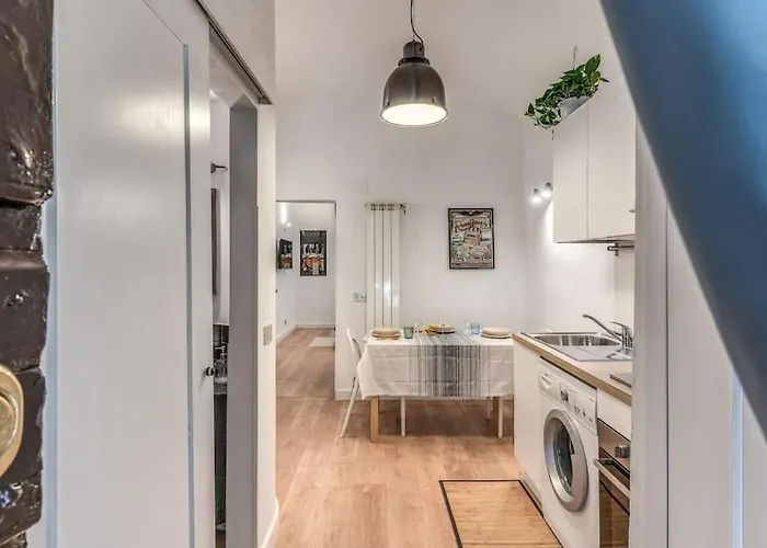 Fresh House San Lorenzo Appartement *