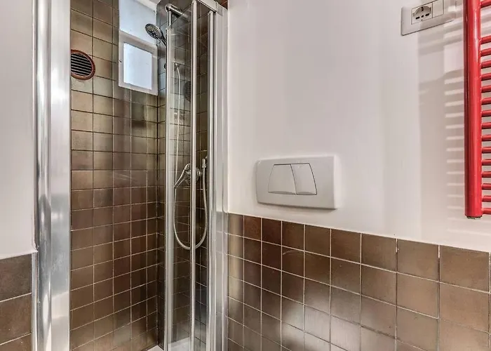 Fresh House San Lorenzo Appartement Rome