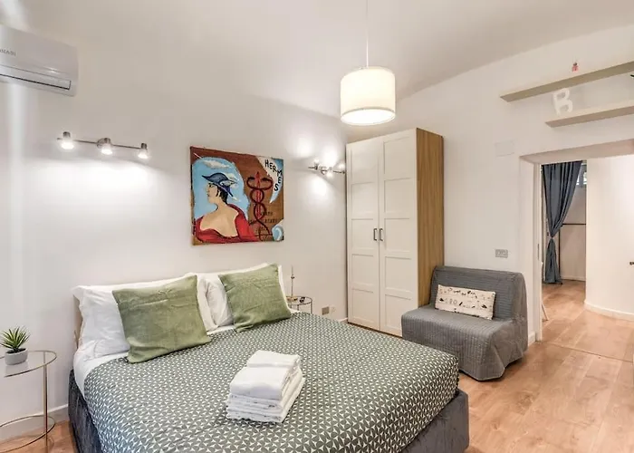 Fresh House San Lorenzo Rome