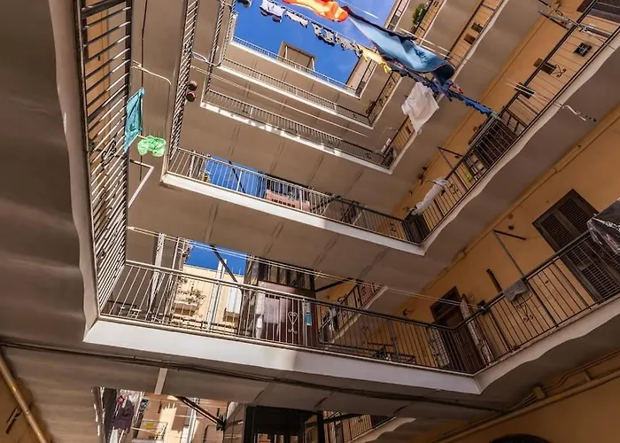 Fresh House San Lorenzo Rome